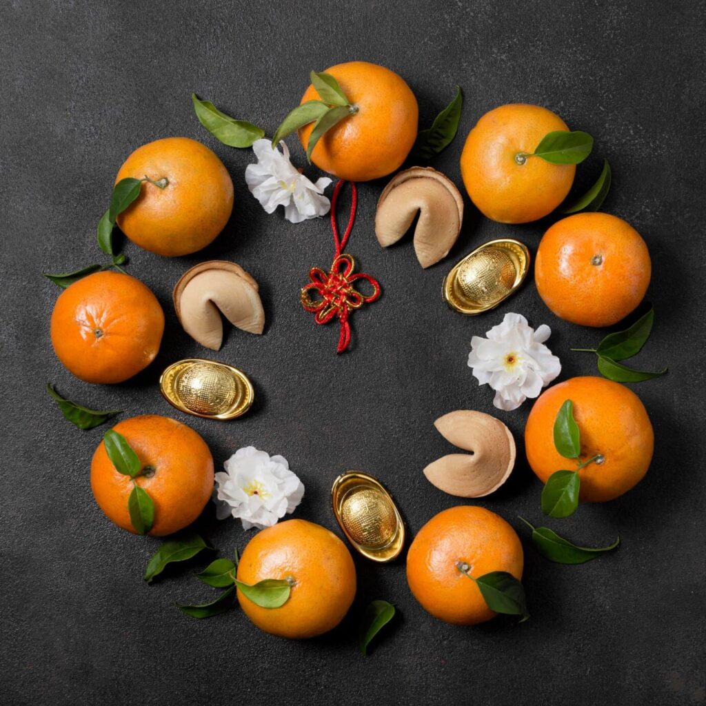 Cooking for Luck: Delicious Dishes from Around the World Believed to Bring Good Fortune