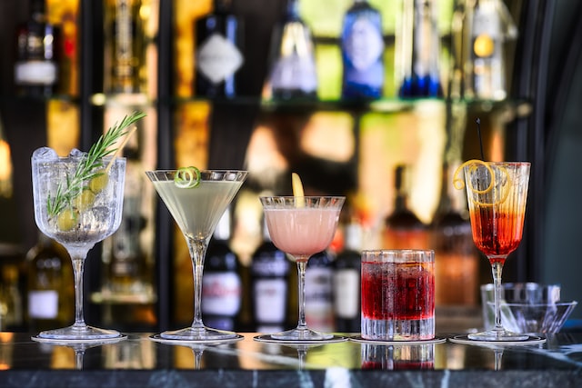 What to Mix With Bacardi Zombie
