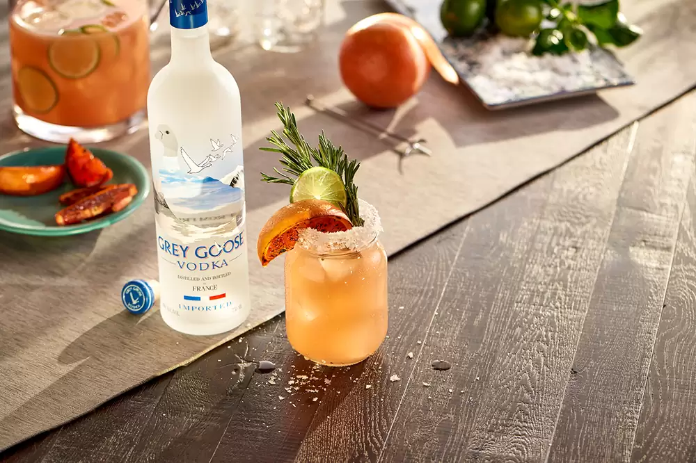 Elevate Your Cocktails: What To Mix Grey Goose Vodka With