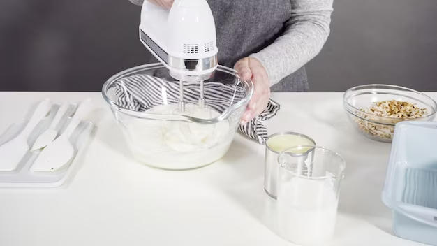 A Deep Dive into Whipping in Cooking